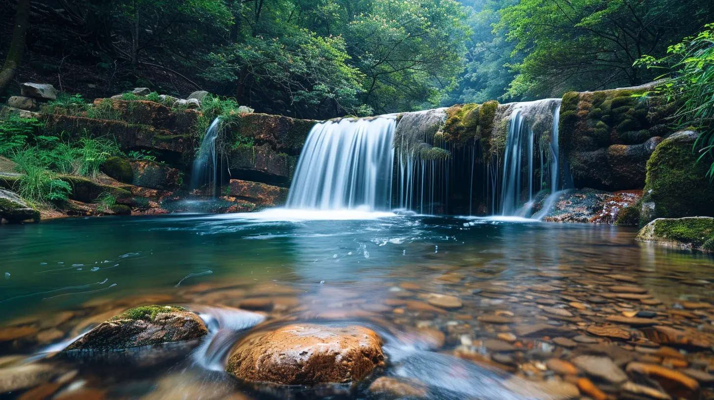 How to Photograph Waterfalls for Stunning Results