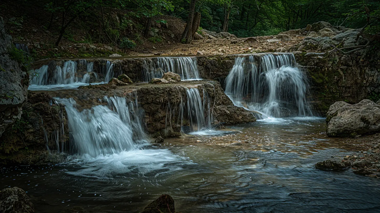 How to Photograph Waterfalls for Stunning Results