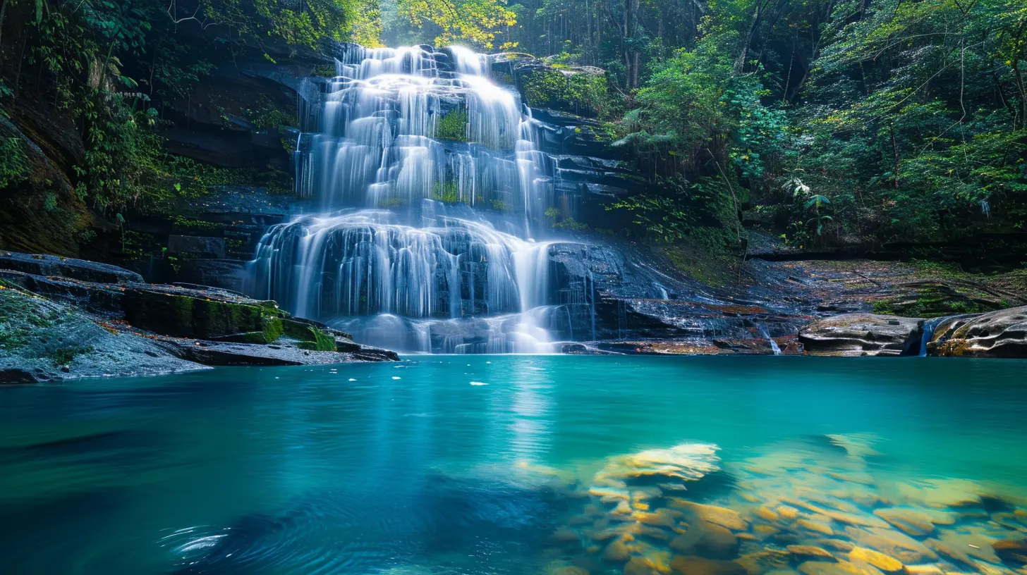 How to Photograph Waterfalls for Stunning Results