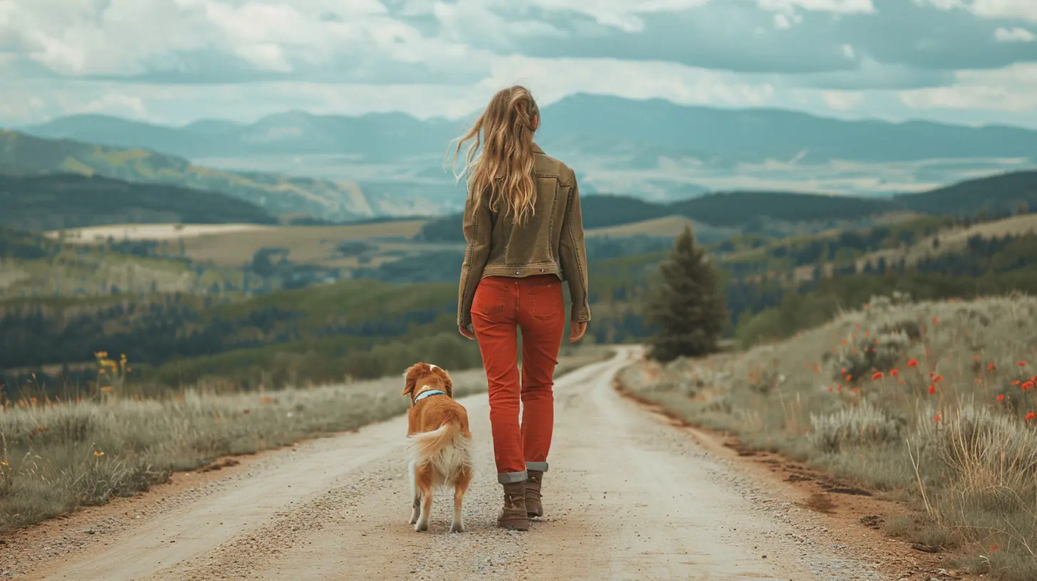 How to Plan the Ultimate Pet-Friendly Road Trip