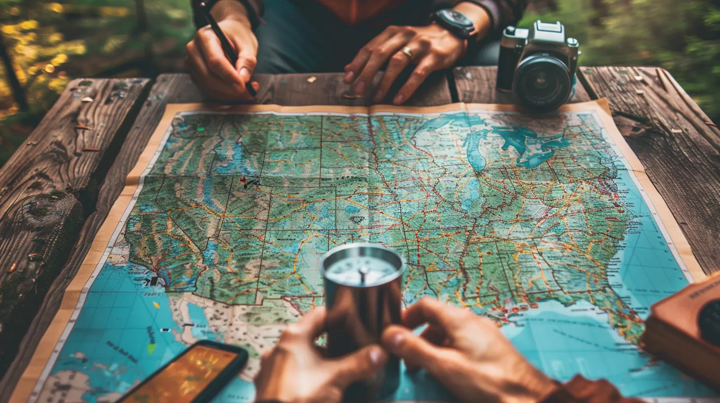 How to Plan the Ultimate Pet-Friendly Road Trip