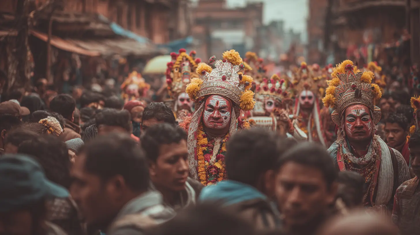 How to Respectfully Join Local Festivals as a Traveler in 2026