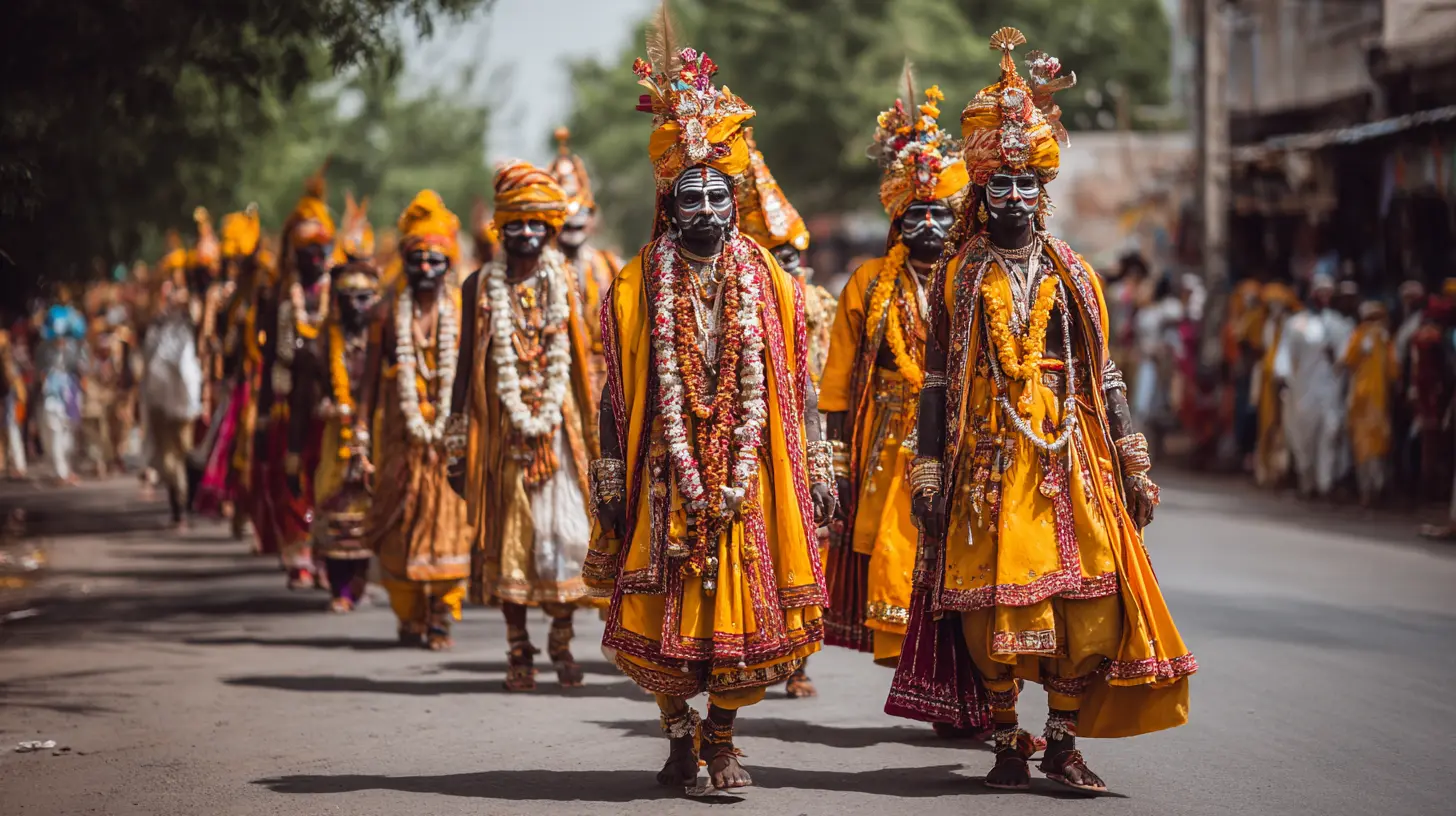 How to Respectfully Join Local Festivals as a Traveler in 2026