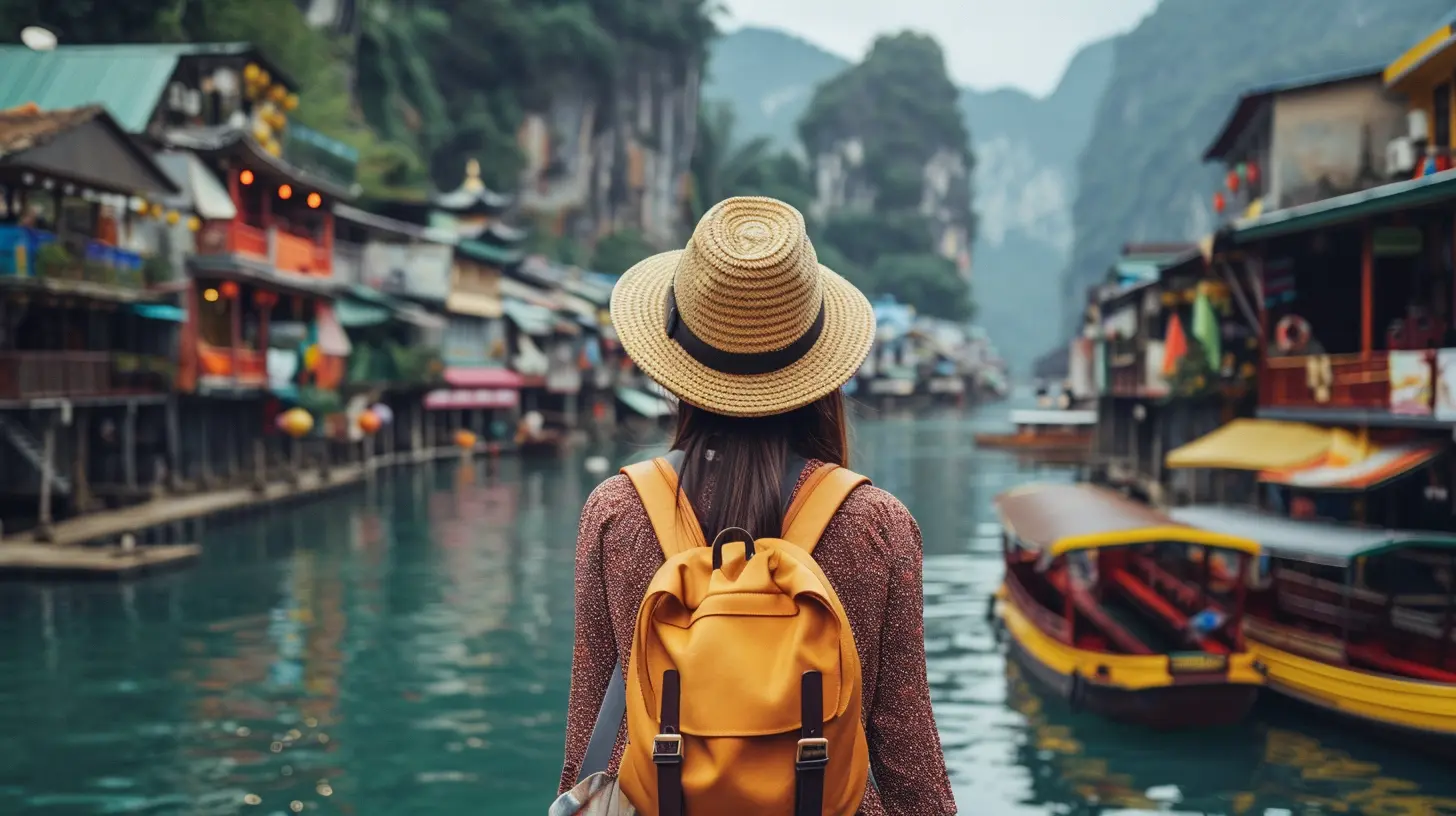 How to Stay Scam-Free When Exploring Foreign Markets