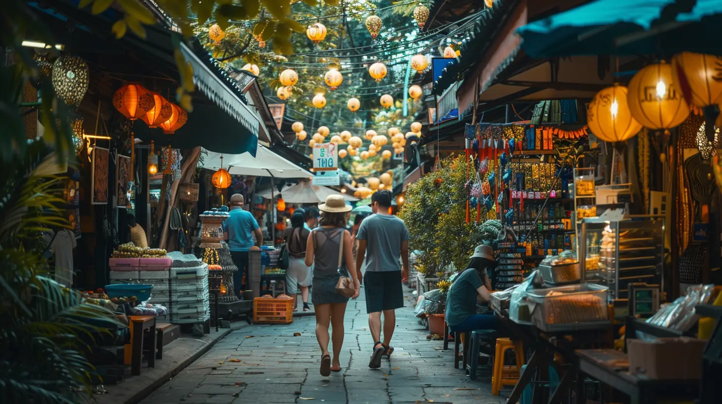 How to Stay Scam-Free When Exploring Foreign Markets