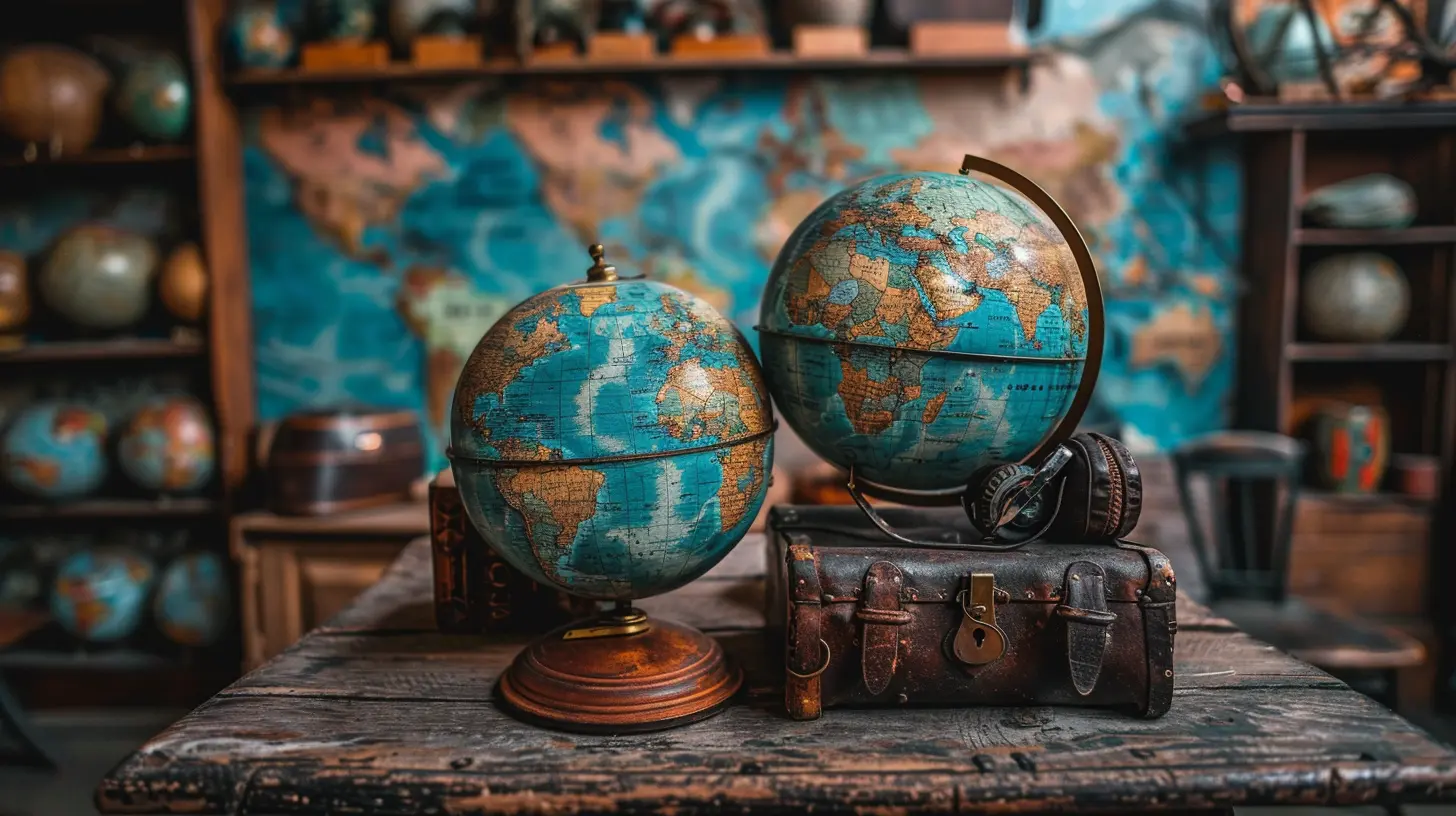 How to Stay Scam-Free When Exploring Foreign Markets