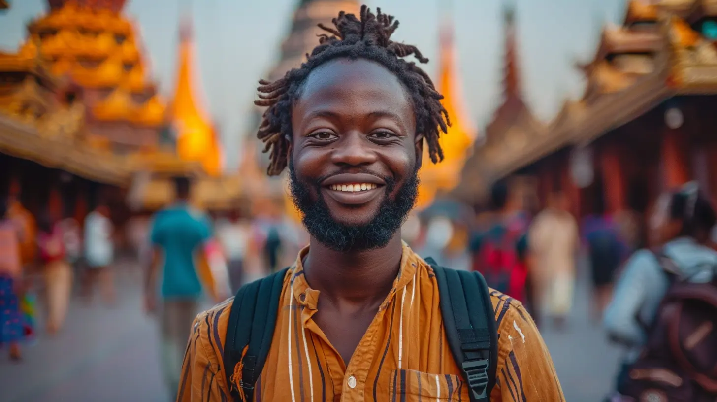 How to Take Flawless Portraits of Locals While Traveling