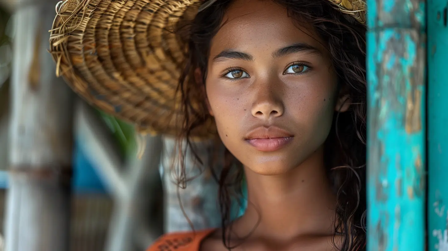 How to Take Flawless Portraits of Locals While Traveling