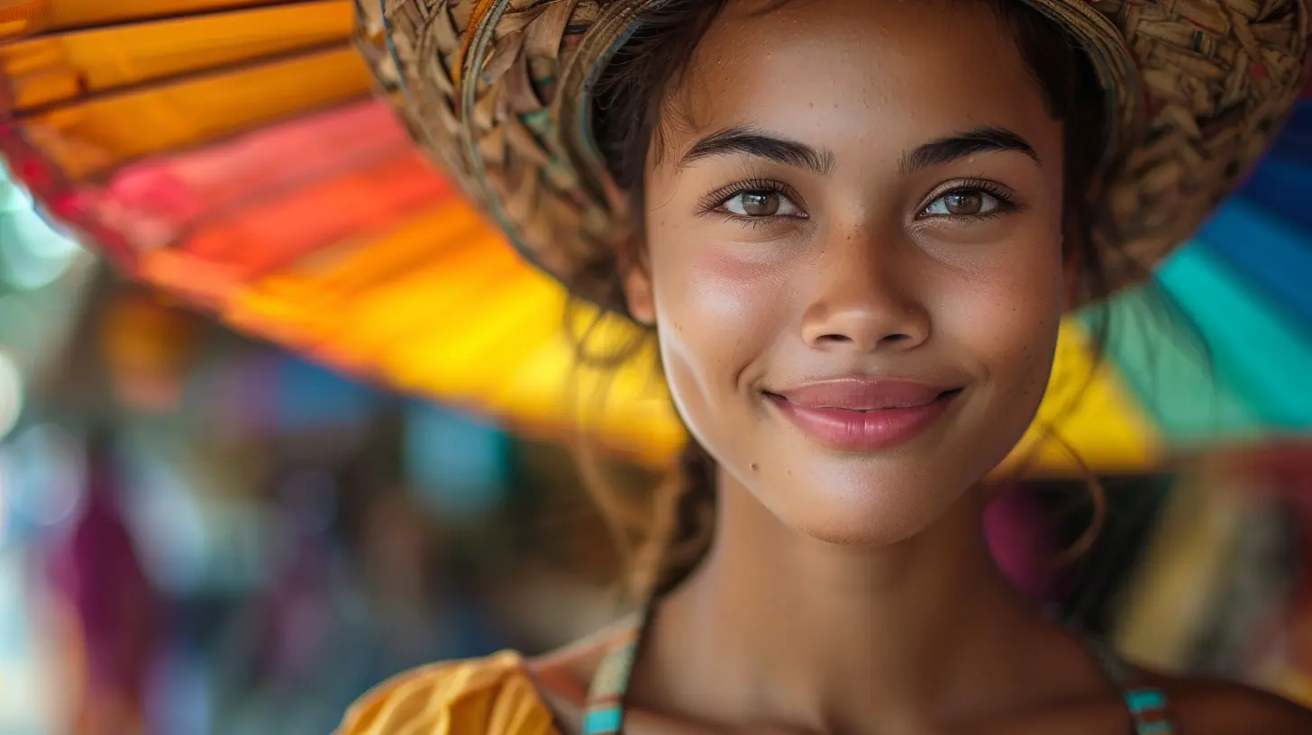 How to Take Flawless Portraits of Locals While Traveling
