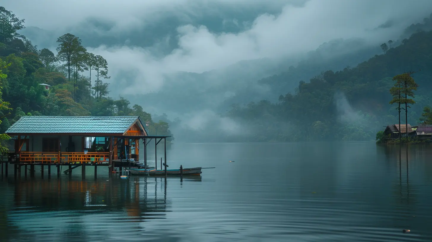 How to Take Jaw-Dropping Photos Even in Overcast Weather