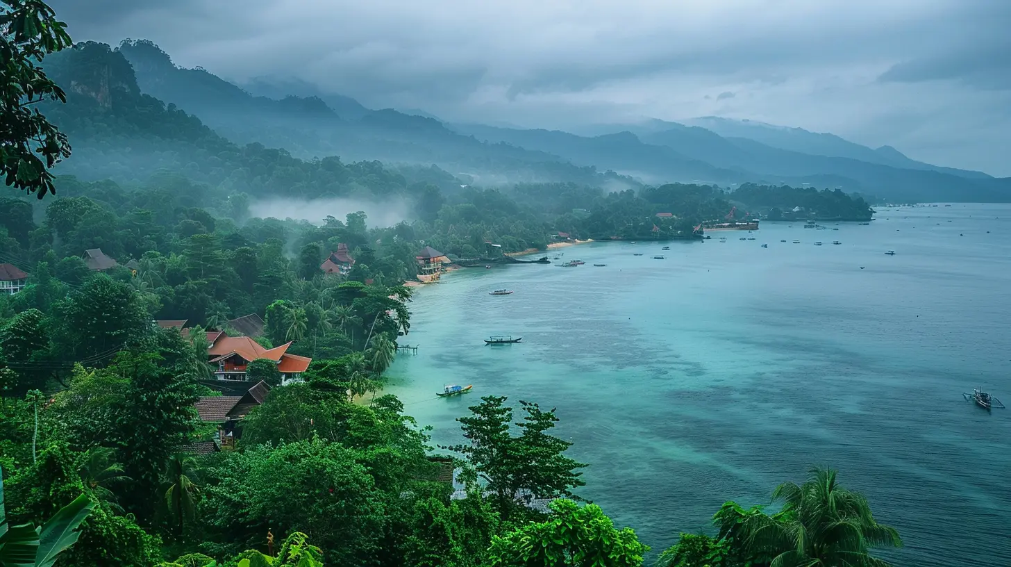 How to Take Jaw-Dropping Photos Even in Overcast Weather