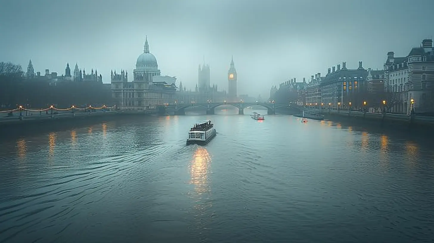 How to Take Jaw-Dropping Photos Even in Overcast Weather