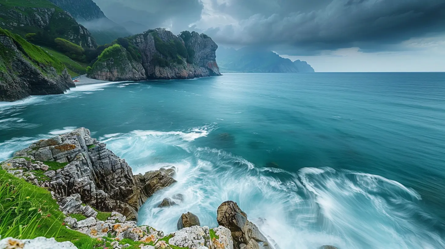 How to Take Jaw-Dropping Photos Even in Overcast Weather