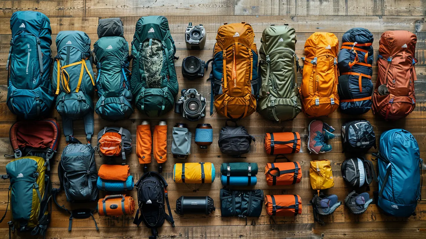 How to Travel Light Without Compromising Comfort