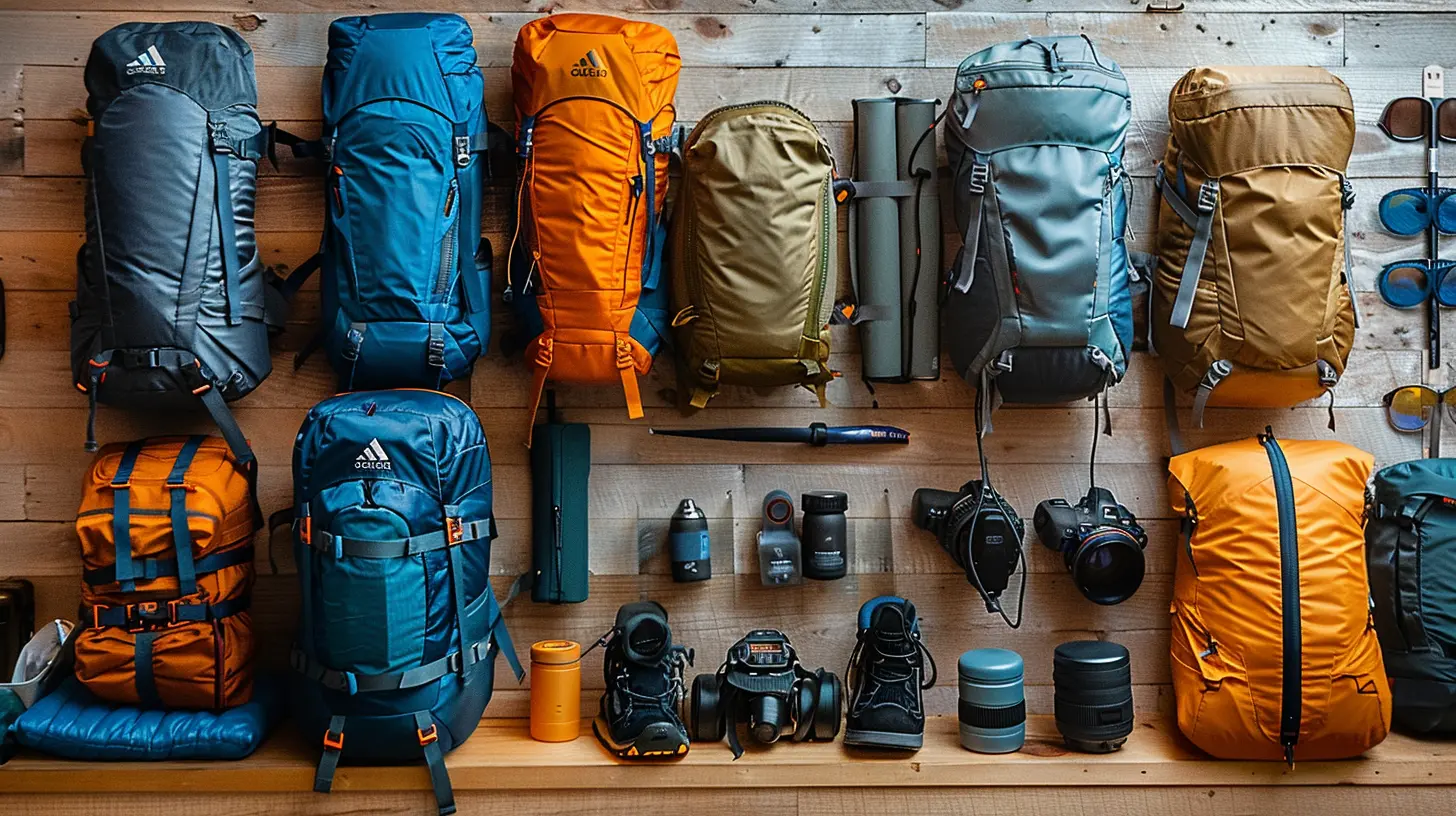 How to Travel Light Without Compromising Comfort