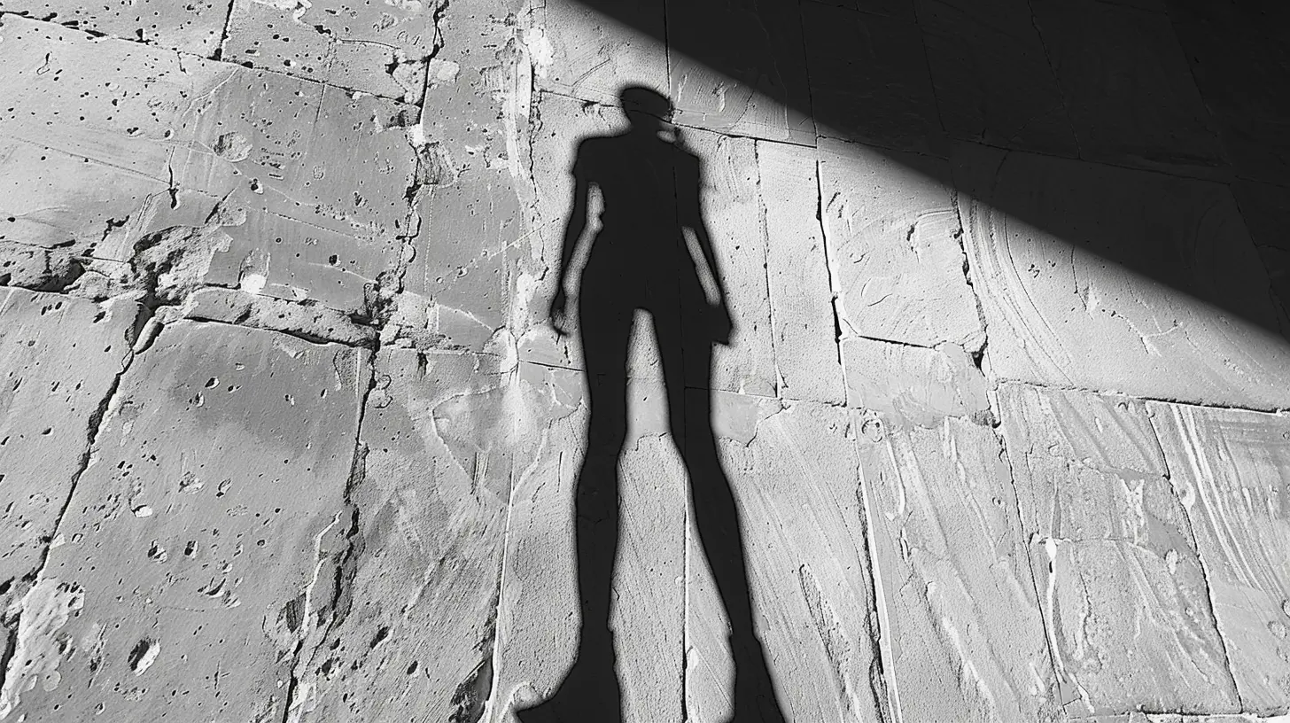 How to Use Shadows Creatively in Your Travel Photos