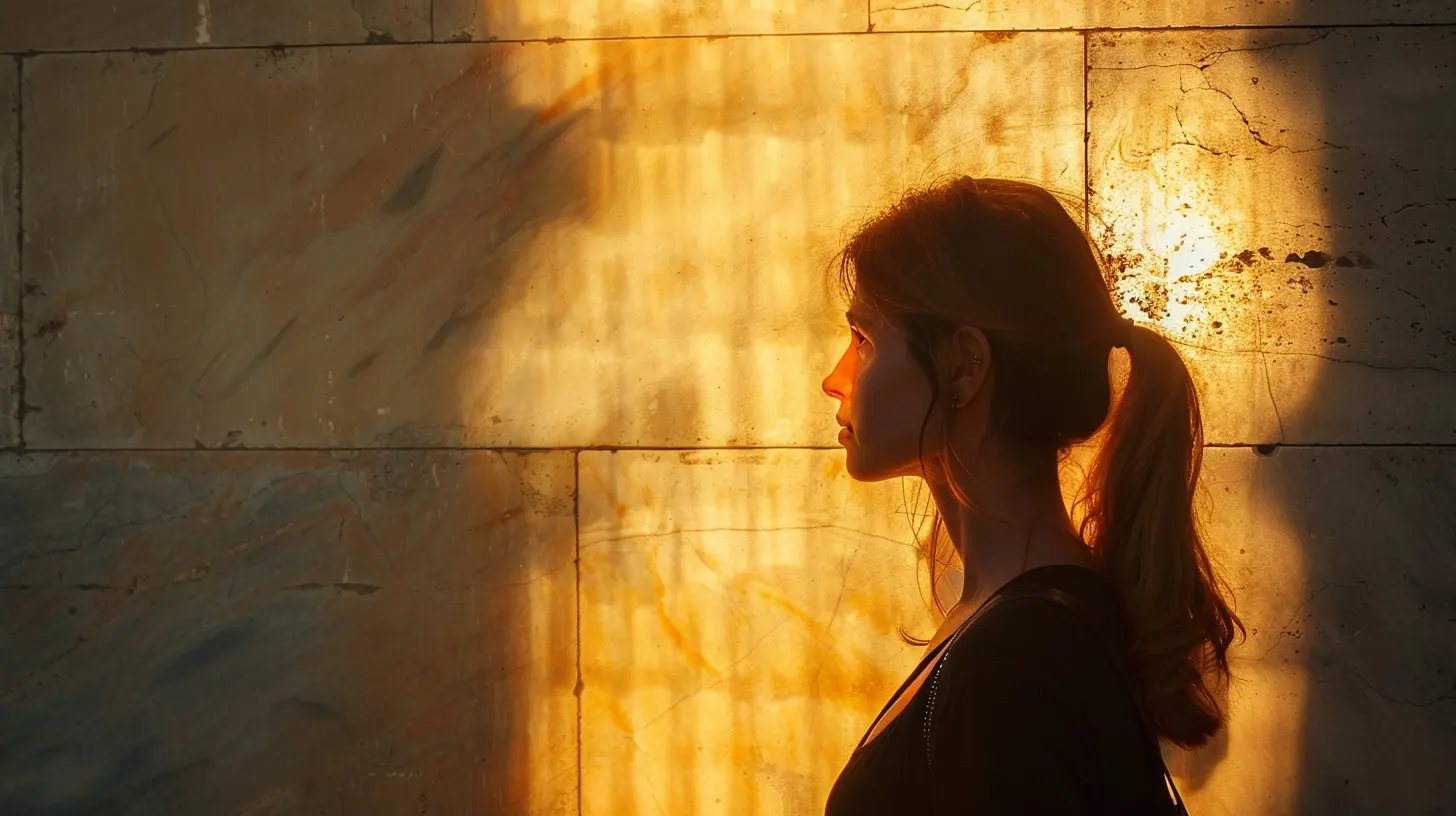 How to Use Shadows Creatively in Your Travel Photos
