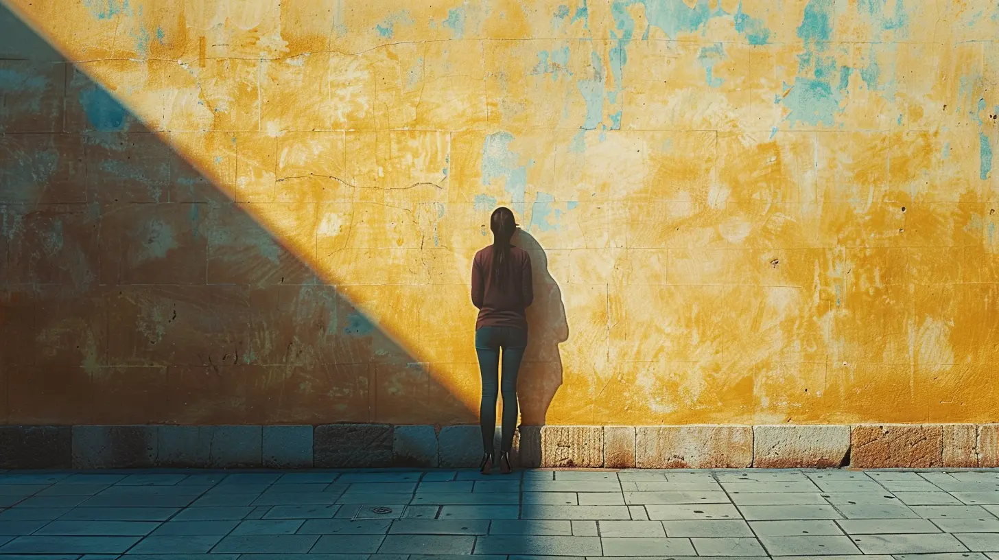 How to Use Shadows Creatively in Your Travel Photos