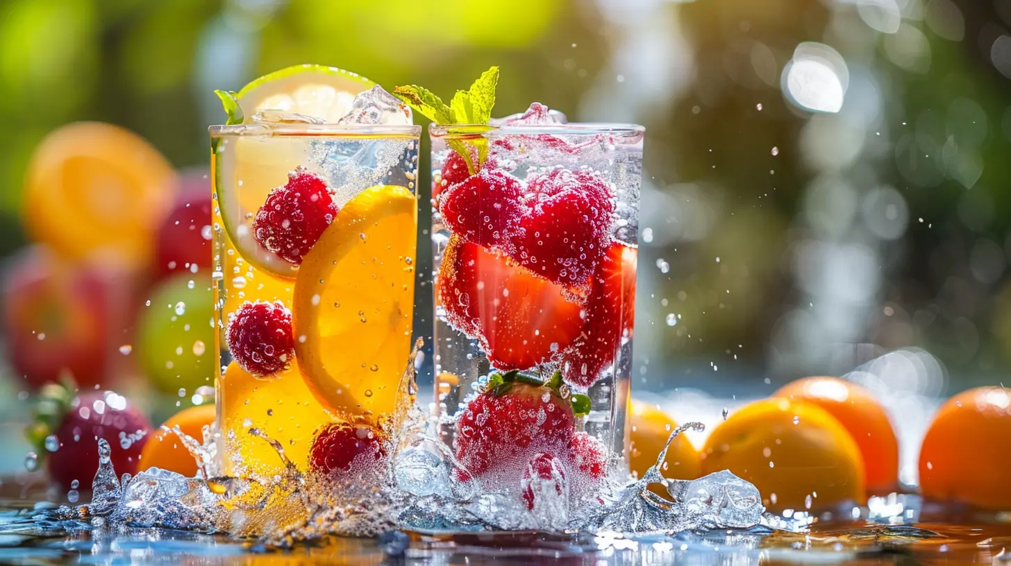 Hydration Hacks for Travelers: Keep Your Body Happy on the Go