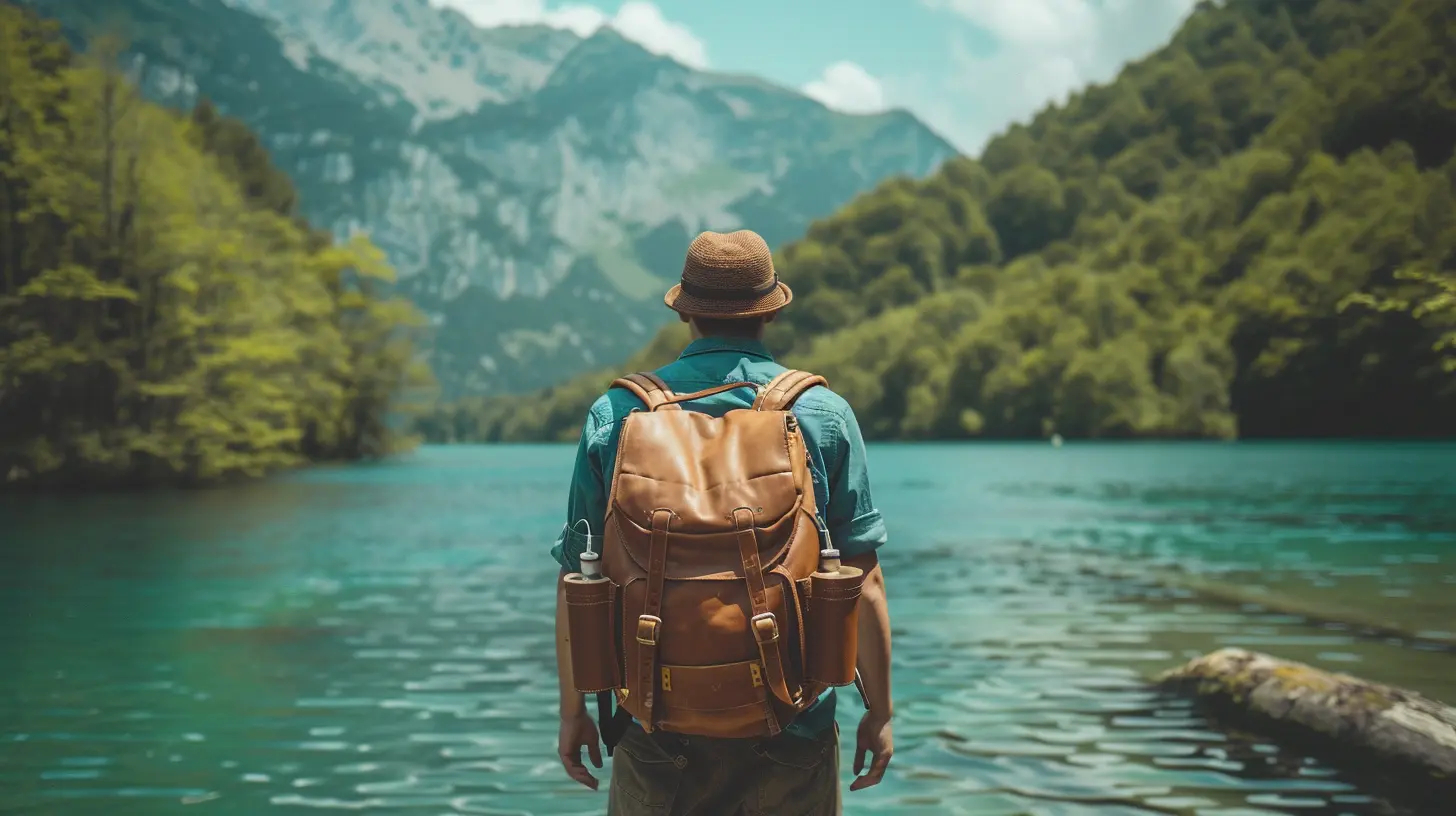 Hydration Hacks for Travelers: Keep Your Body Happy on the Go