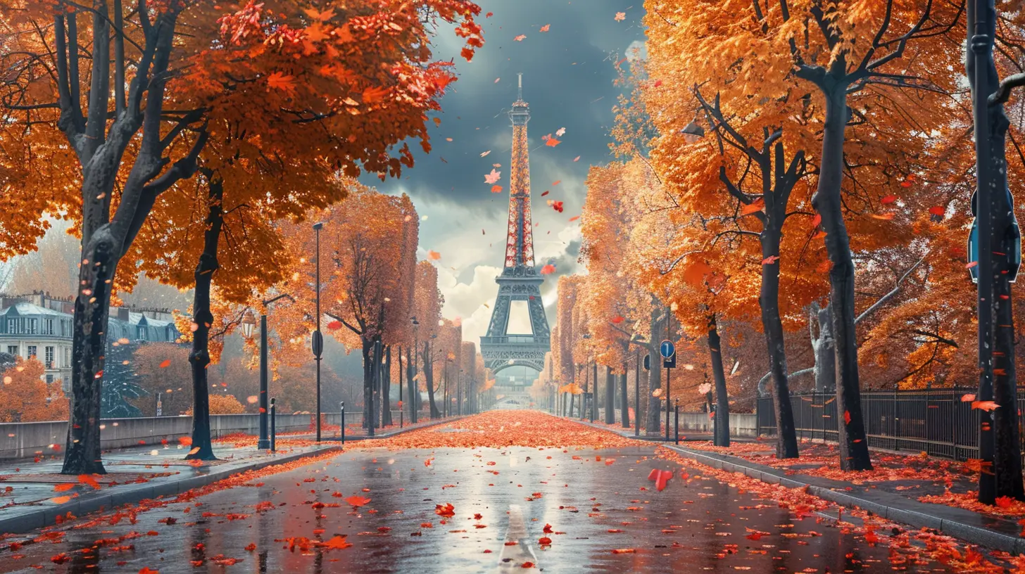 Ideal Seasons to Visit Paris for a Dream Vacation