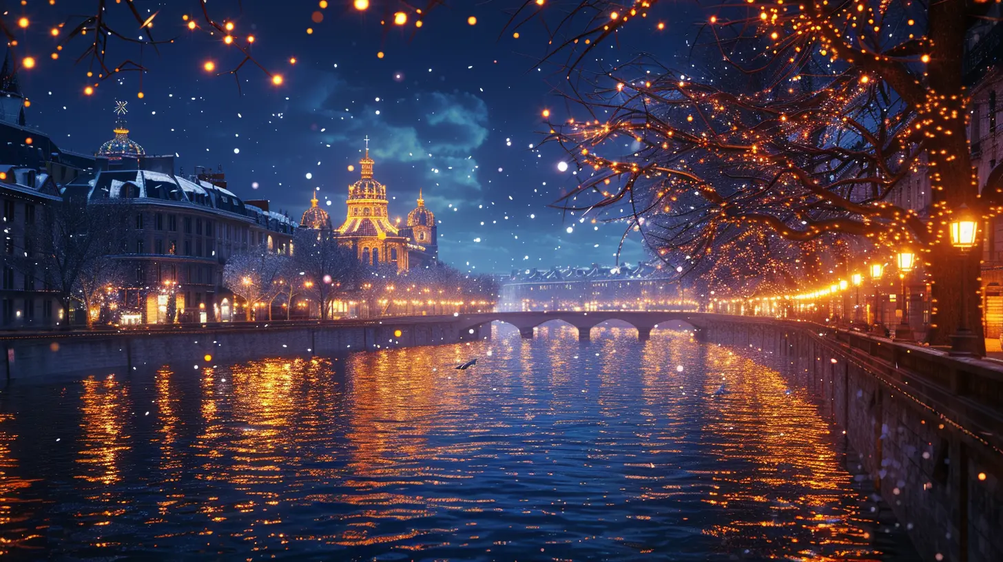 Ideal Seasons to Visit Paris for a Dream Vacation