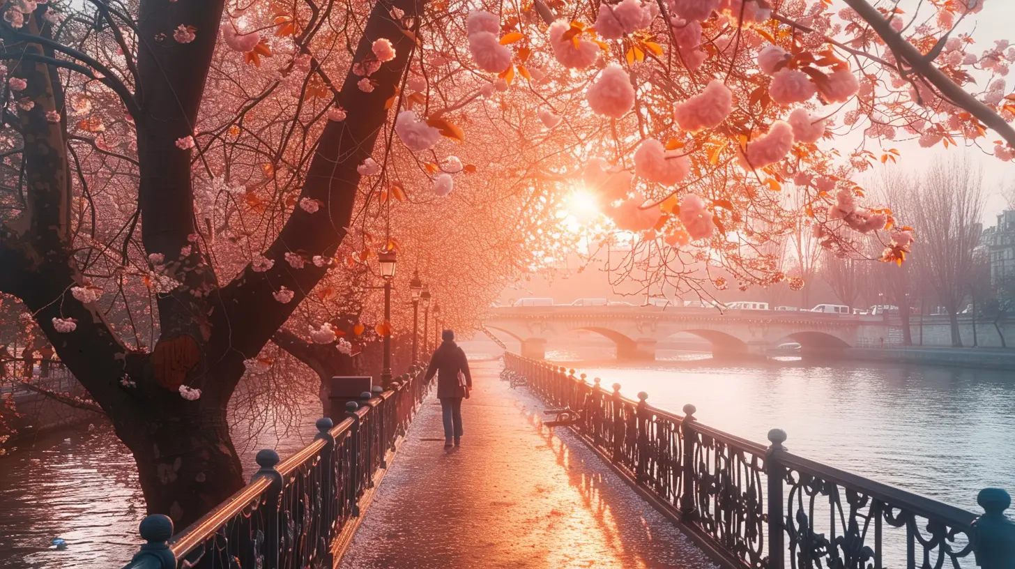 Ideal Seasons to Visit Paris for a Dream Vacation