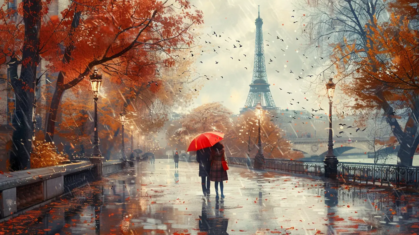 Ideal Seasons to Visit Paris for a Dream Vacation