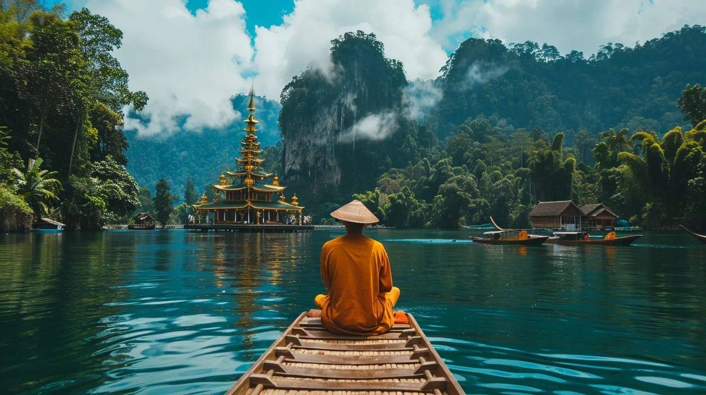 Immersive Cultural Experiences You Can’t Miss in Southeast Asia