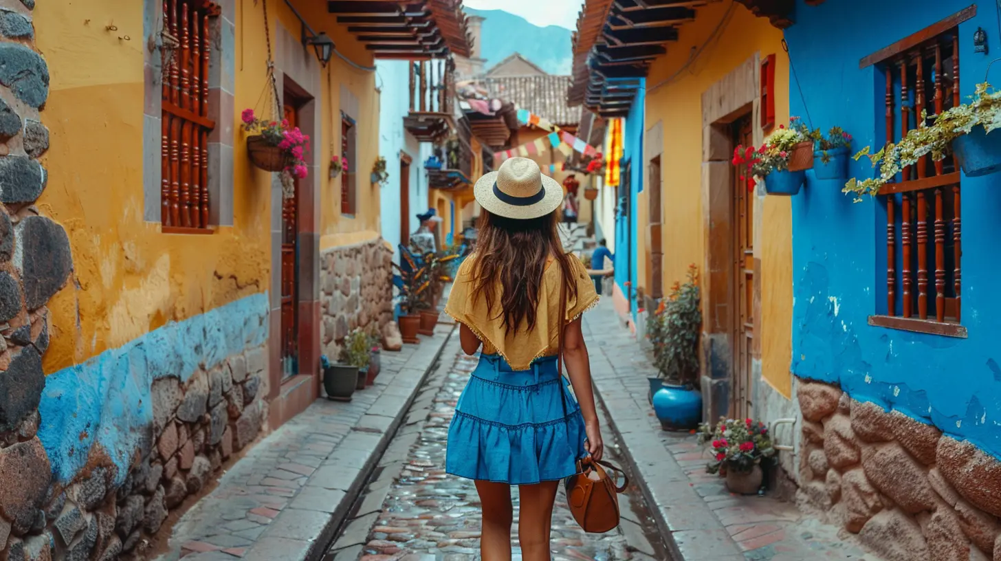 Incan Heritage: A Deep Cultural Dive into Cusco