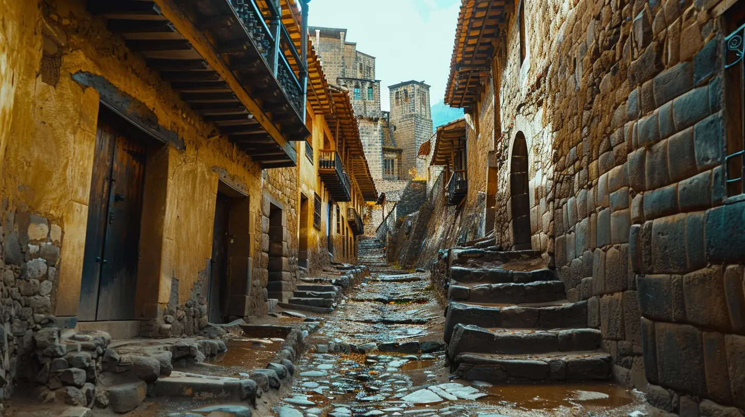 Incan Heritage: A Deep Cultural Dive into Cusco