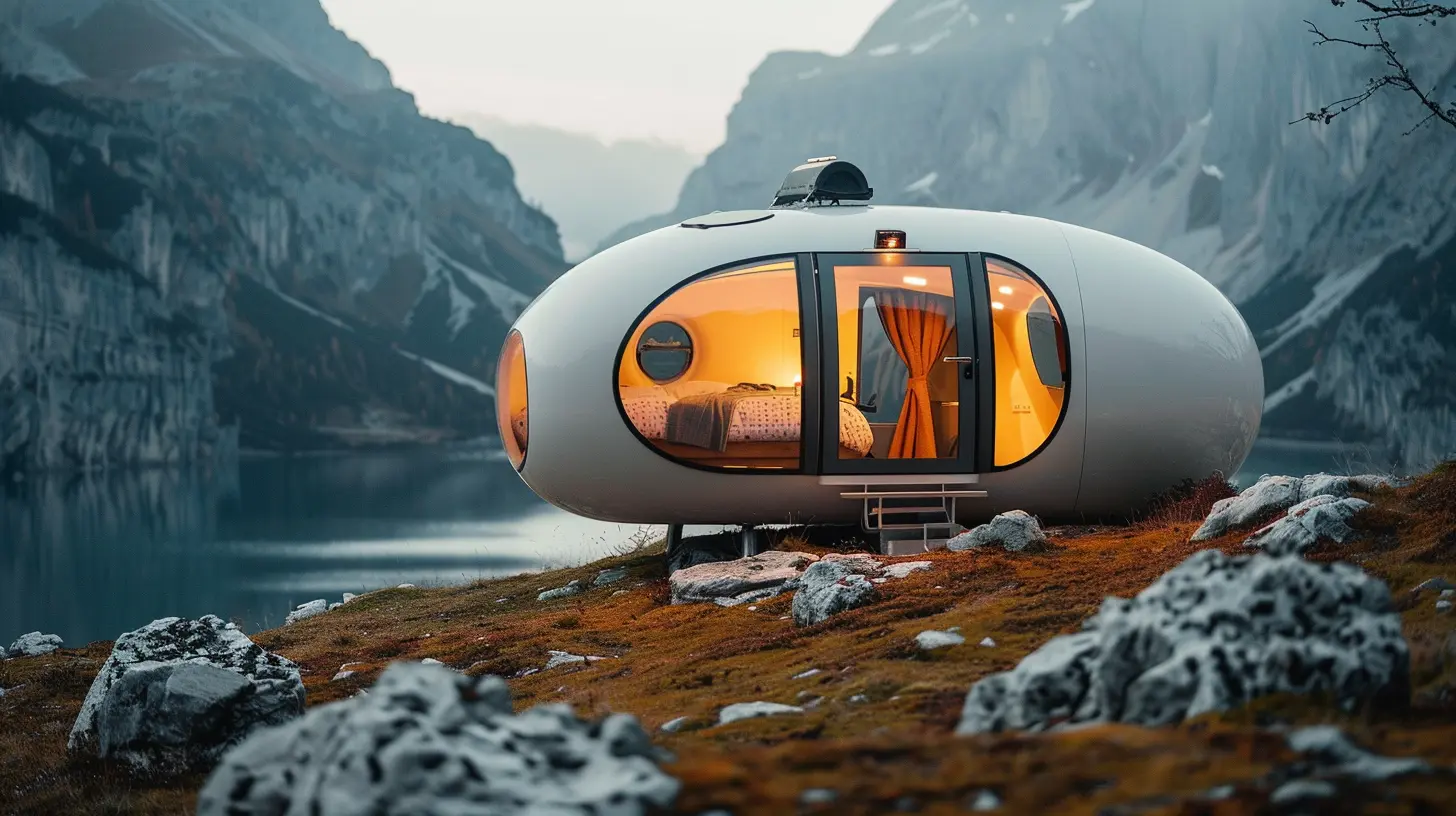 Innovative Travel Gadgets You Didn’t Know You Needed