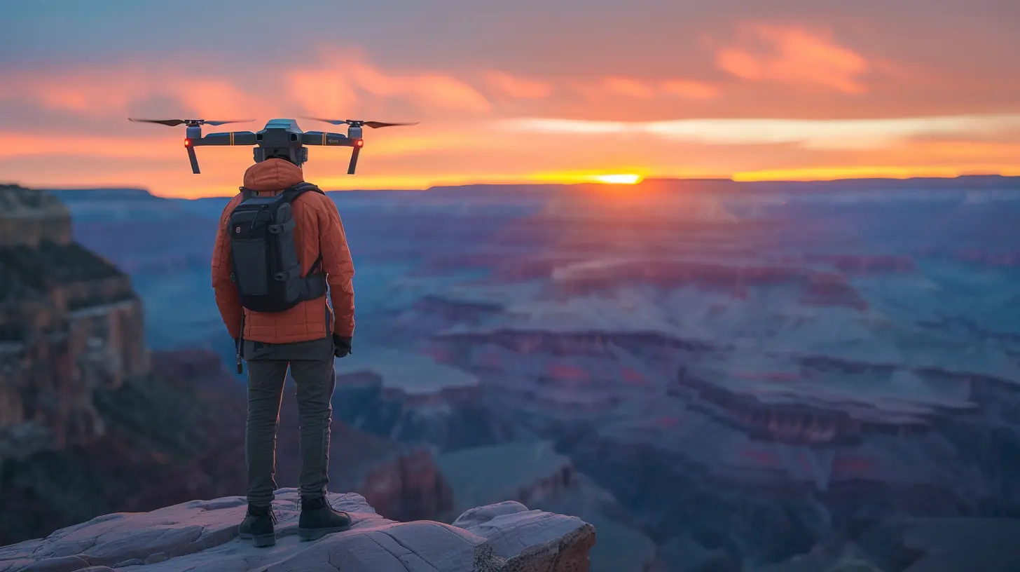 Innovative Travel Gadgets You Didn’t Know You Needed