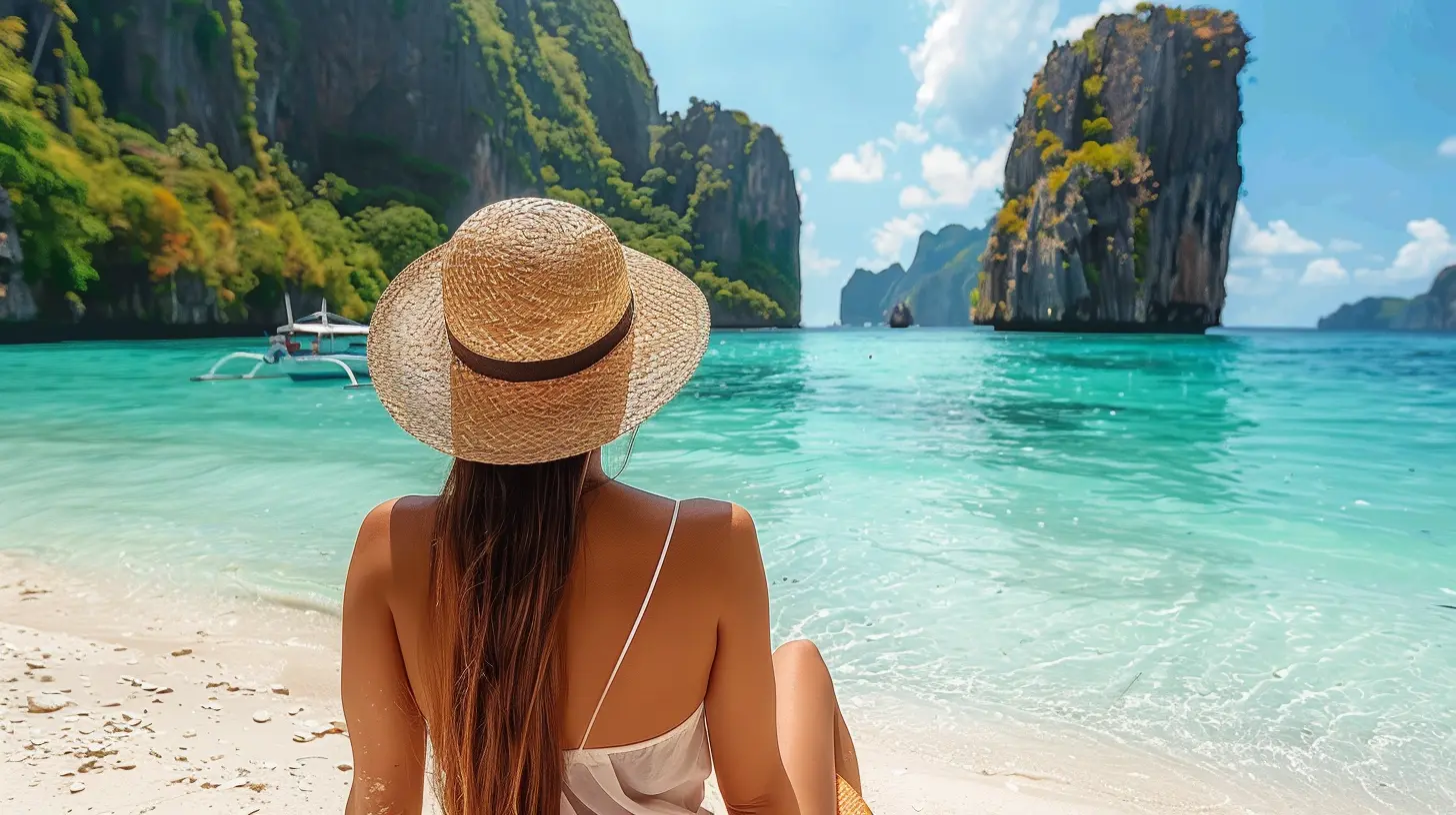 Instagram-Worthy Beaches You Won’t Believe Exist