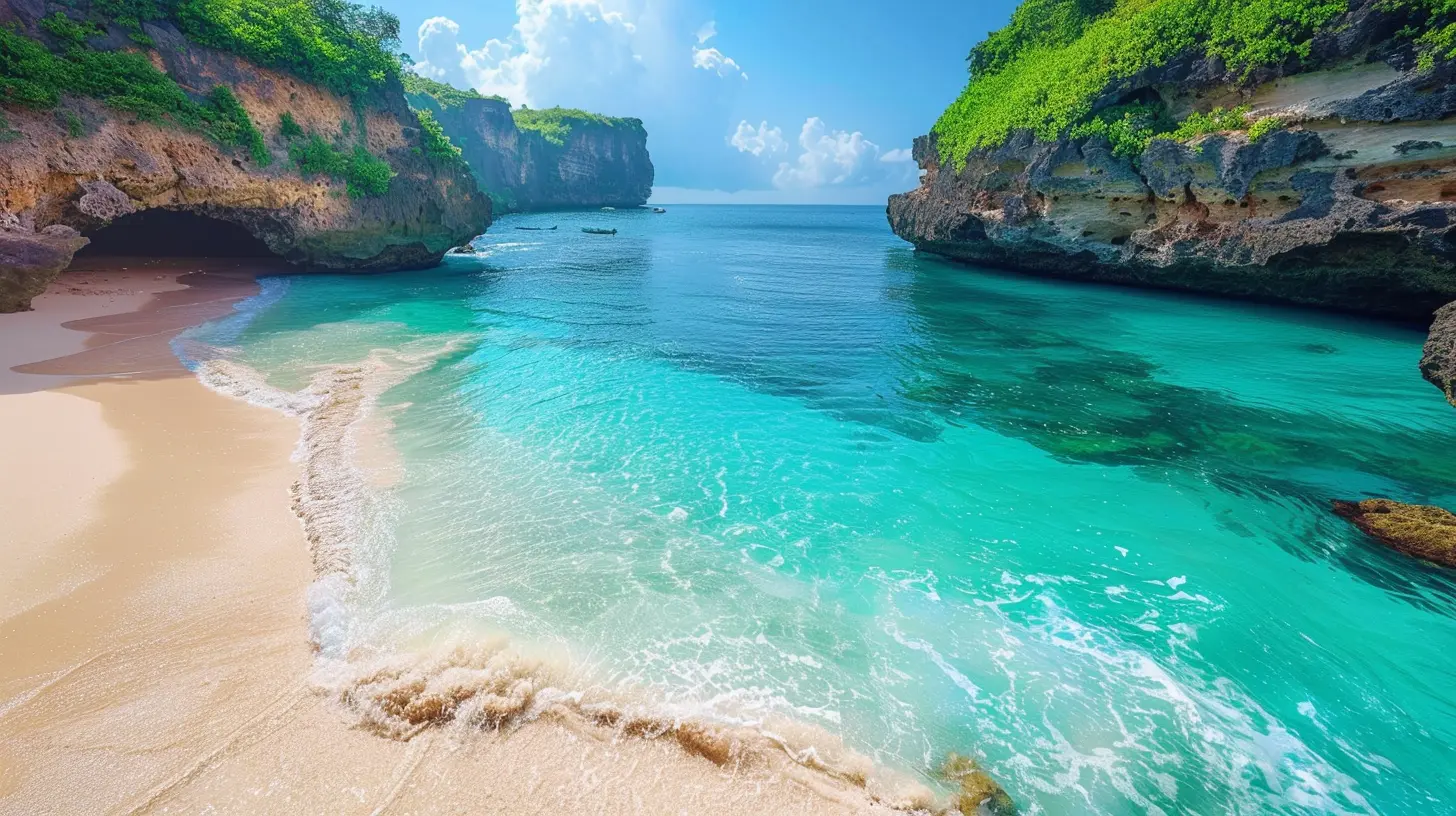 Instagram-Worthy Beaches You Won’t Believe Exist