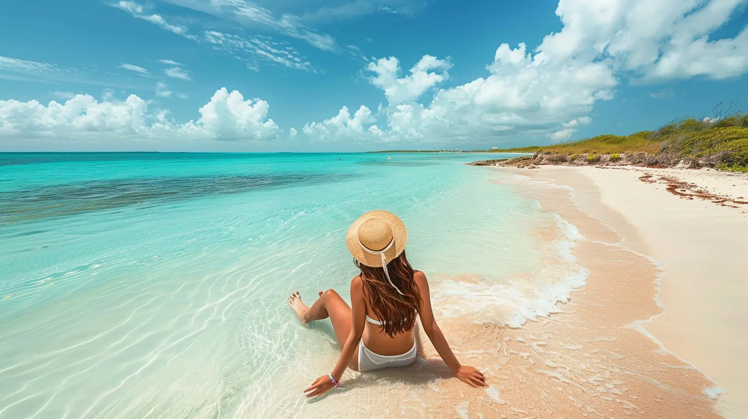 Instagram-Worthy Beaches You Won’t Believe Exist
