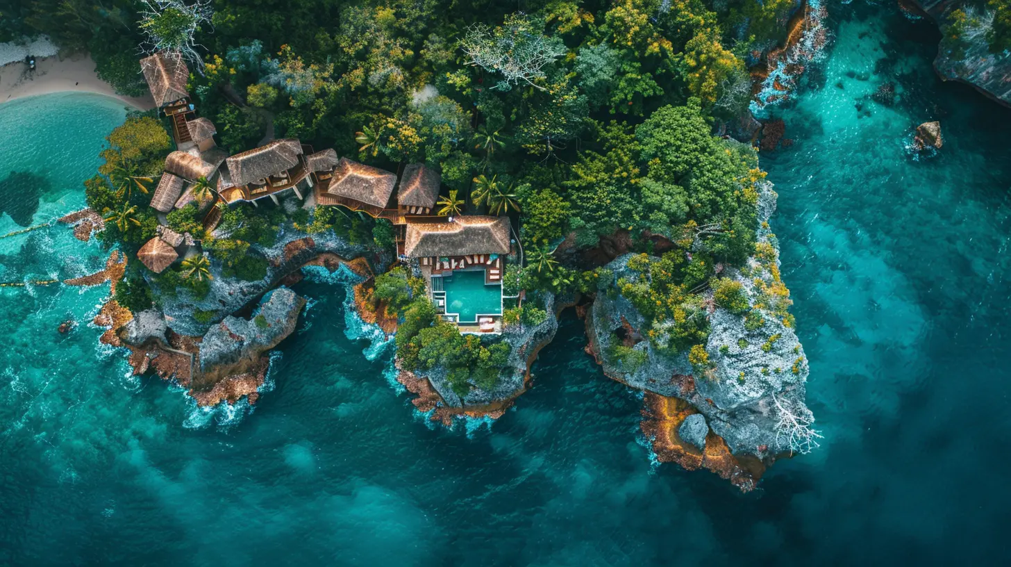Island Escapes: Dreamy Getaways to Disconnect from Everything