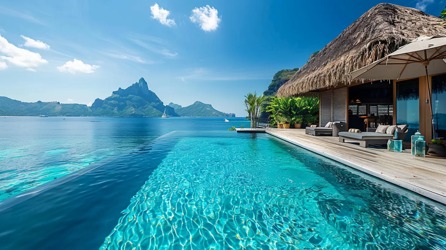 Island Escapes: Dreamy Getaways to Disconnect from Everything