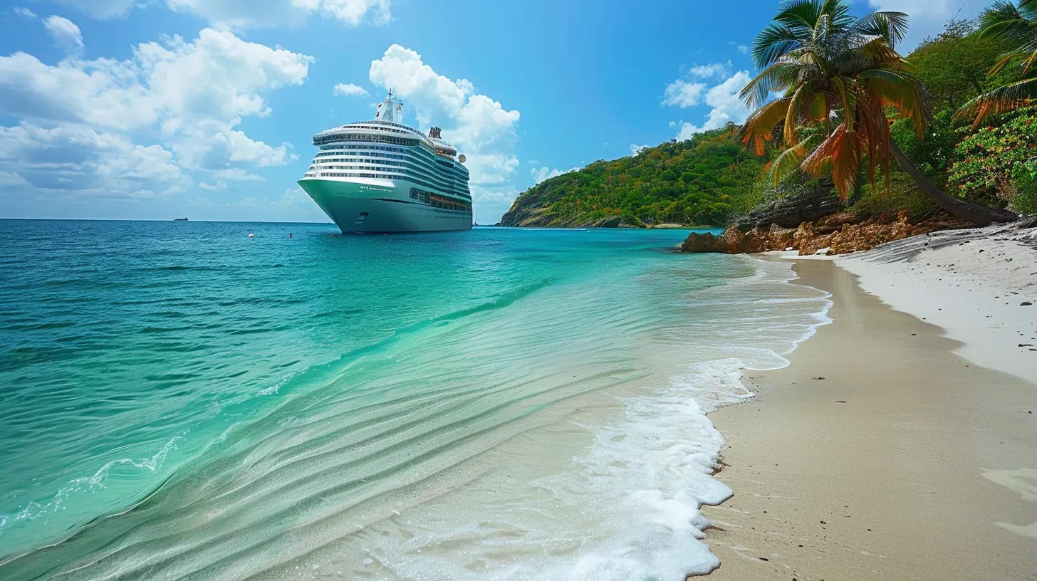 Island-Hopping in the Caribbean: Unforgettable Cruise Stops