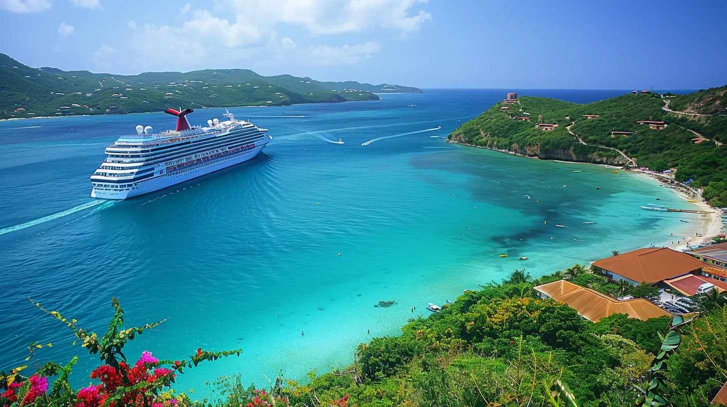Island-Hopping in the Caribbean: Unforgettable Cruise Stops