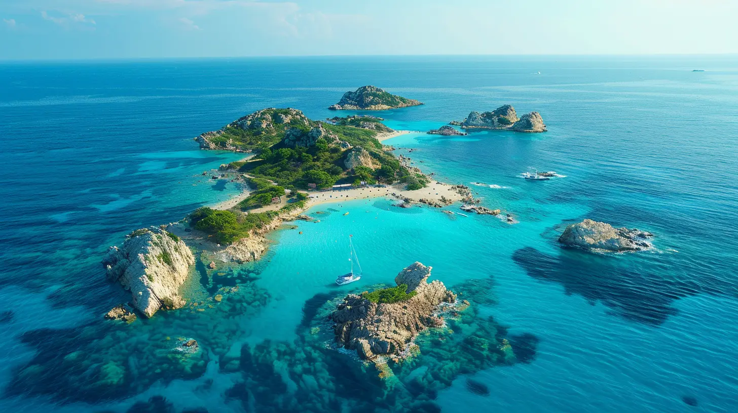 Island Hopping: Unveiling Archipelagos Worth Exploring