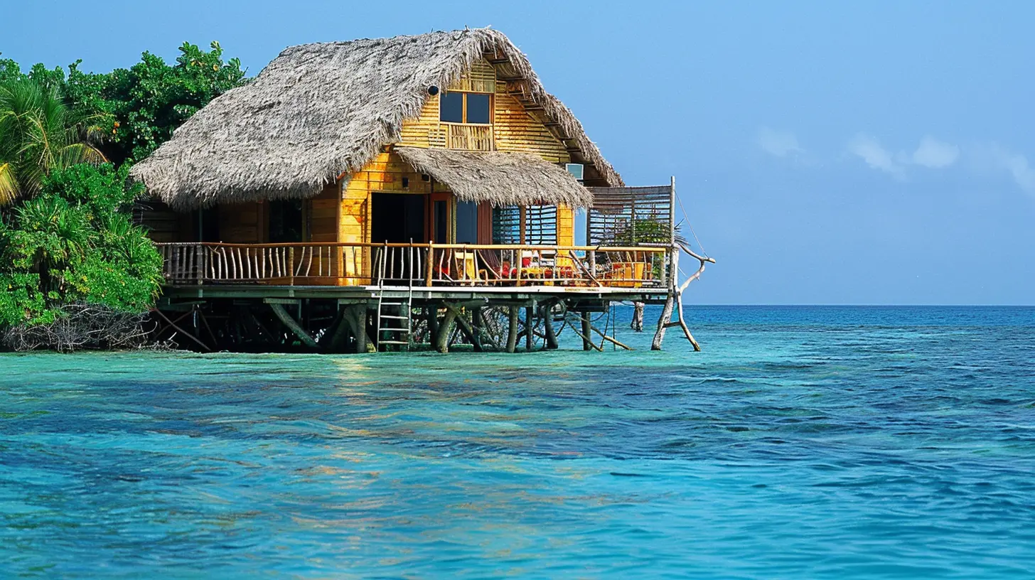 Island Sanctuaries: Getaway Destinations for Total Solitude