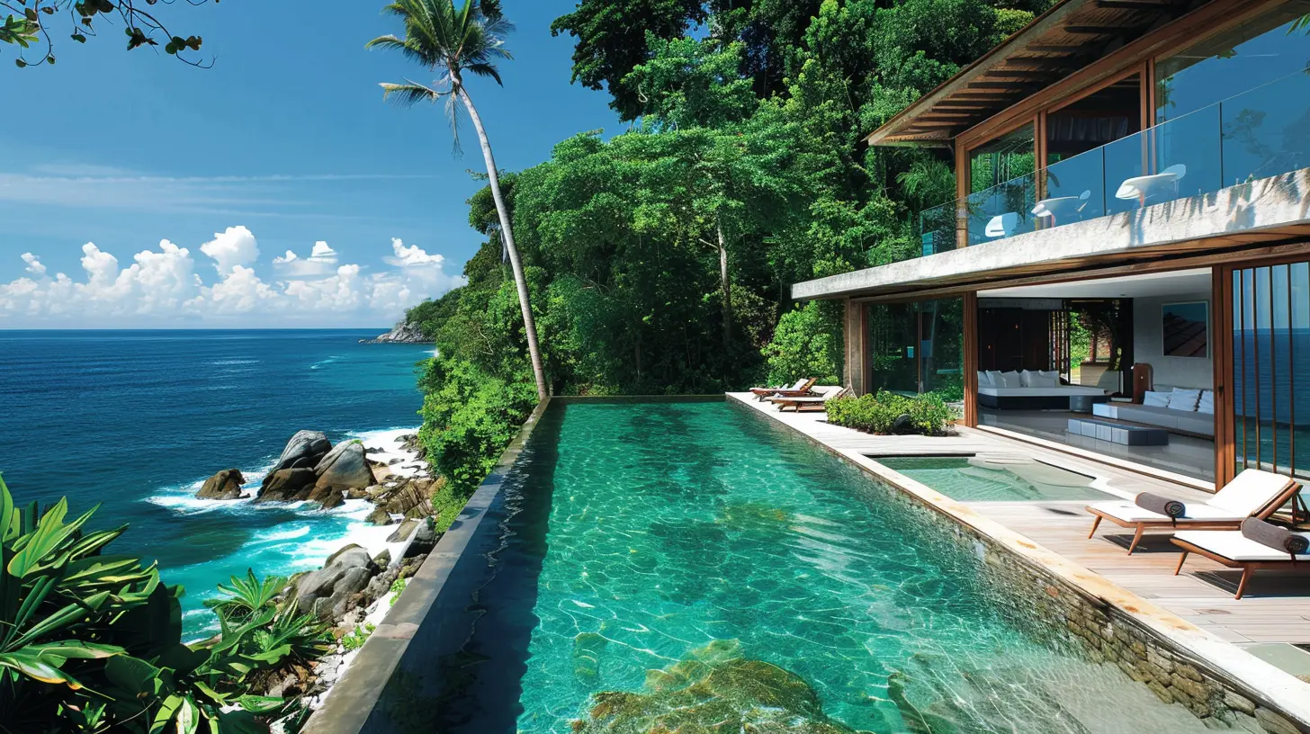 Islands with the Best Secluded Beachfront Villas