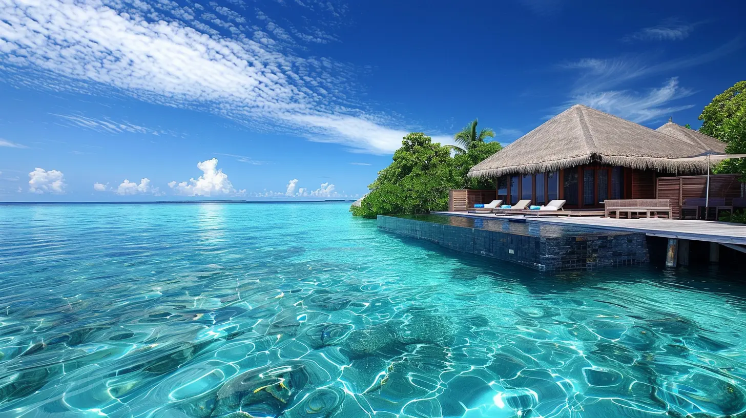 Islands with the Best Secluded Beachfront Villas