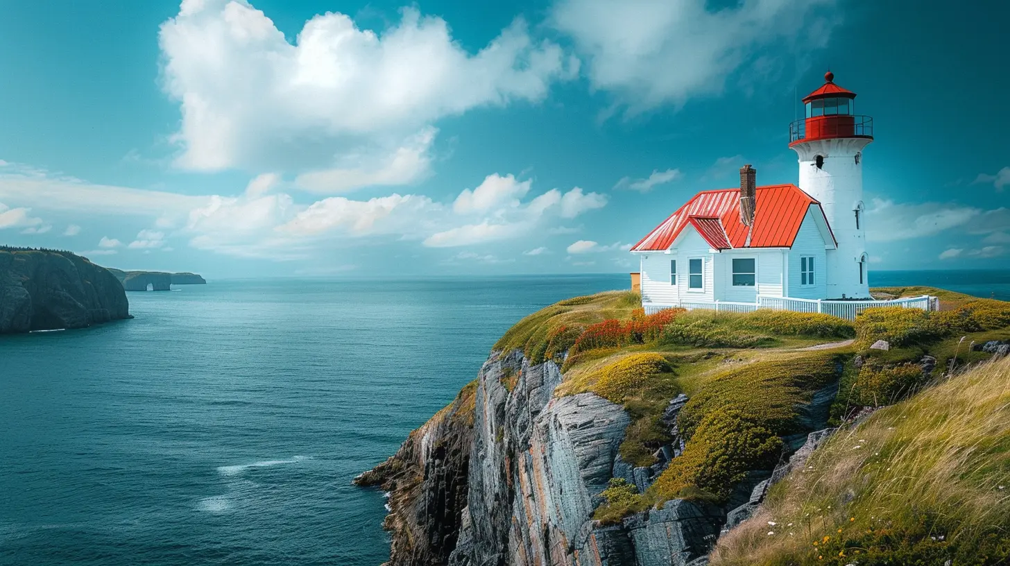 Journey Through the Canadian Maritimes: Road Tripping the East Coast