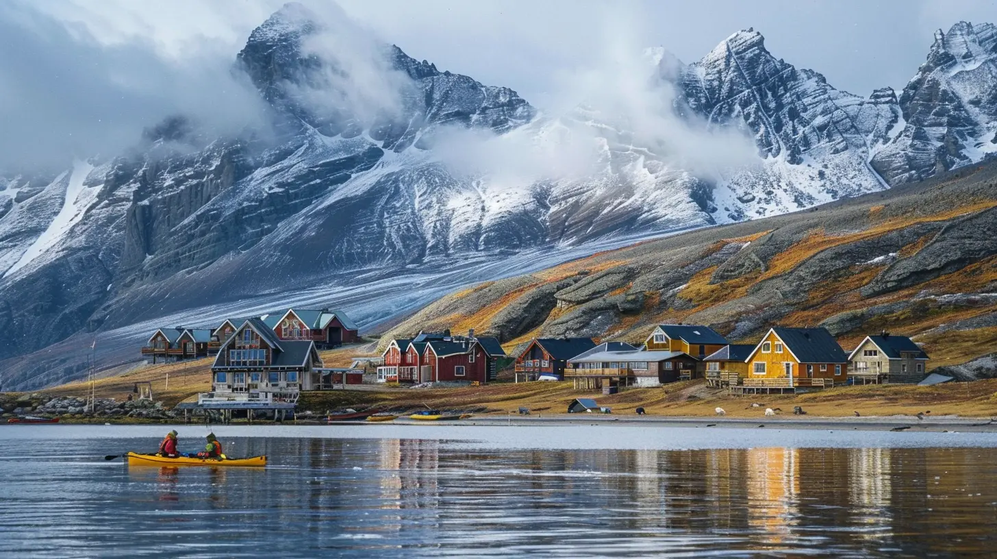 Journey Through the Cultural Heart of the Arctic Circle