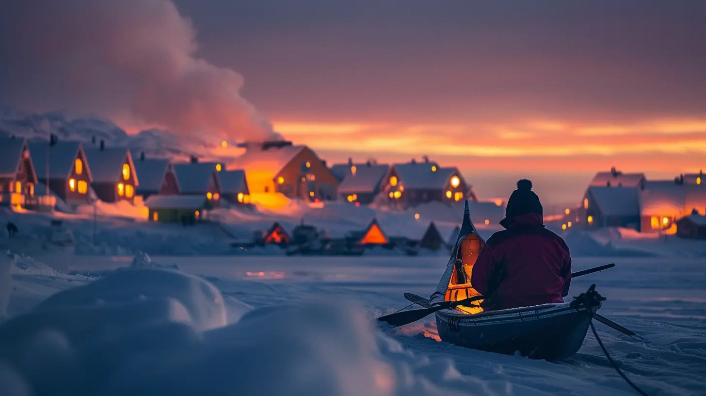 Journey Through the Cultural Heart of the Arctic Circle