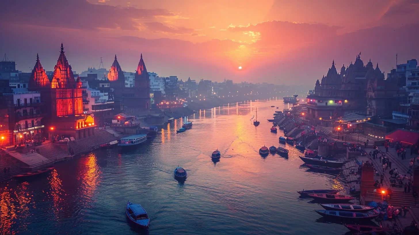 Journey Through the World’s Most Spiritual Celebrations in 2026