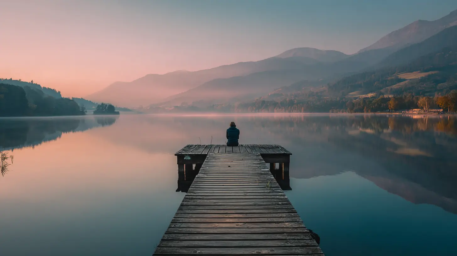 Journey to Serenity: Peaceful Destinations for a Tranquil Escape