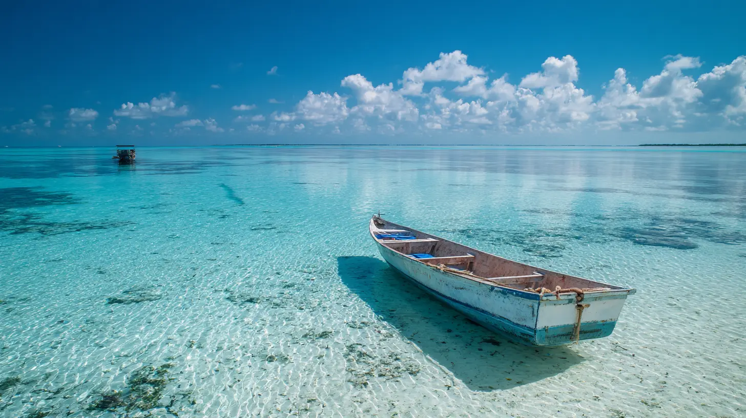 Journey to Serenity: Peaceful Destinations for a Tranquil Escape